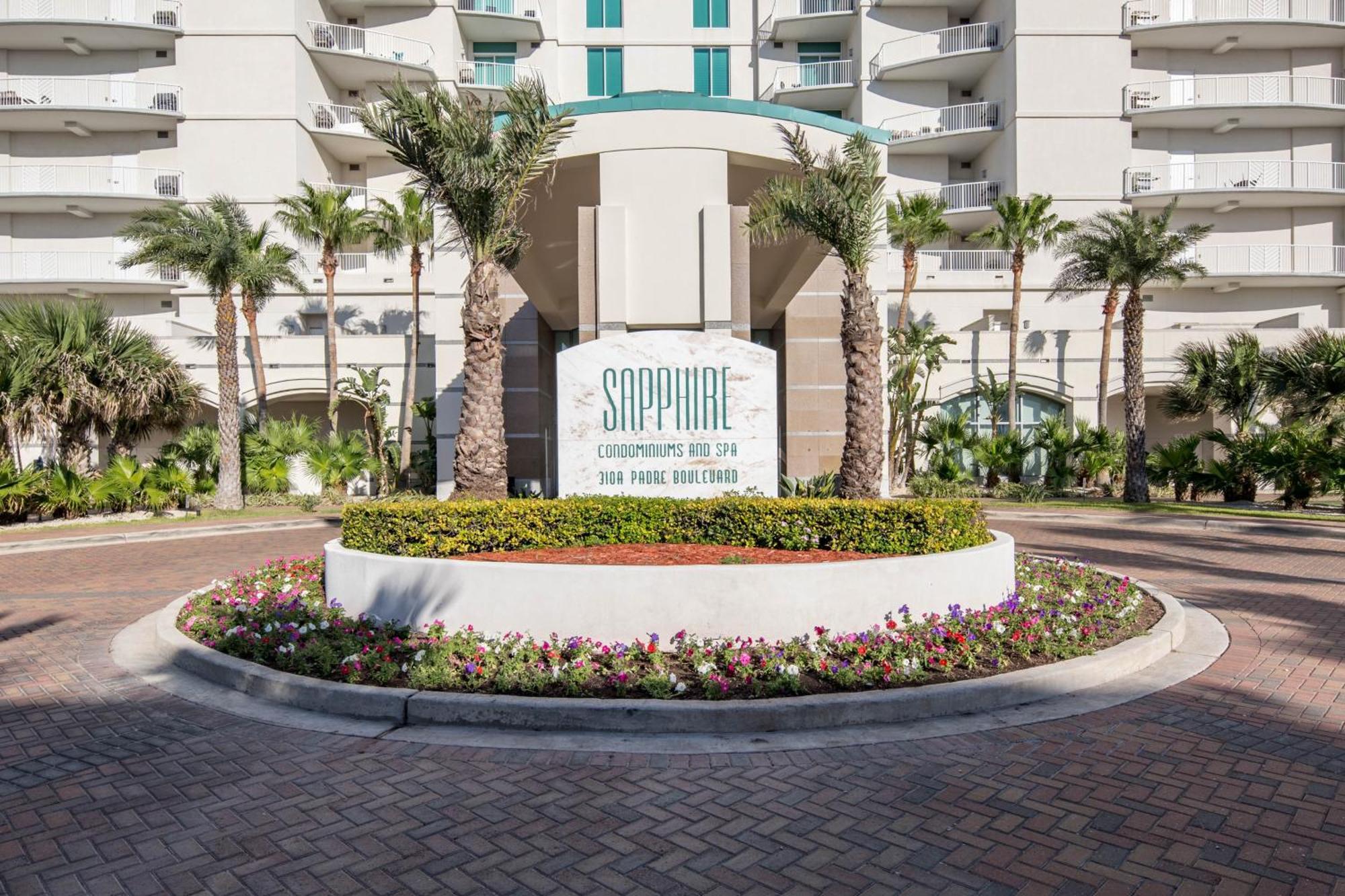 Sapphire Condominiums #408 เซาท์ปาเดรไอส์แลนด์ ภายนอก รูปภาพ