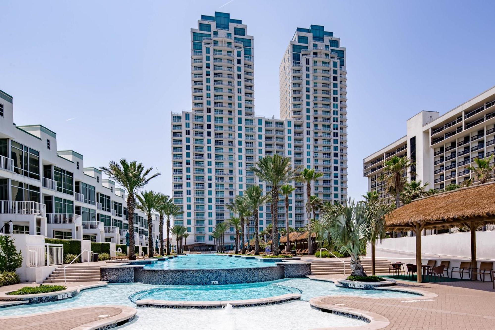 Sapphire Condominiums #408 เซาท์ปาเดรไอส์แลนด์ ภายนอก รูปภาพ